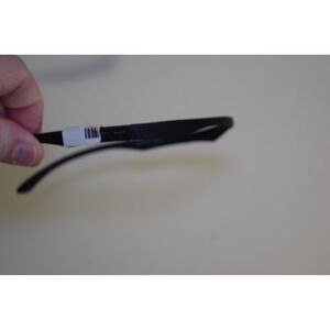 SMITH OPTICS MOAB H/P Wrap Sunglasses MATTE BLACK FRAME ONLY New